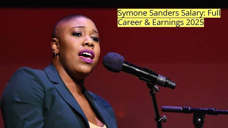 Symone Sanders Salary