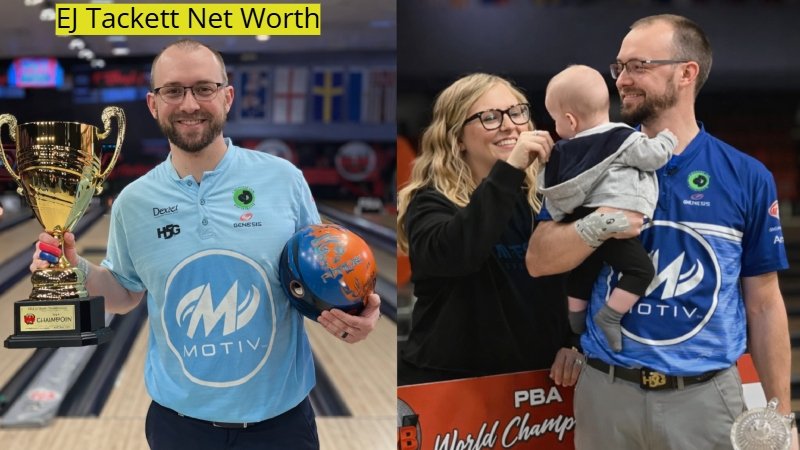 EJ Tackett Net Worth