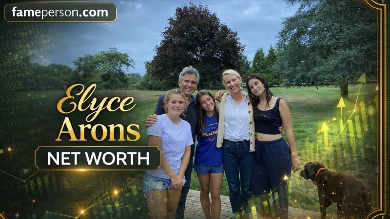 Elyce Arons Net Worth