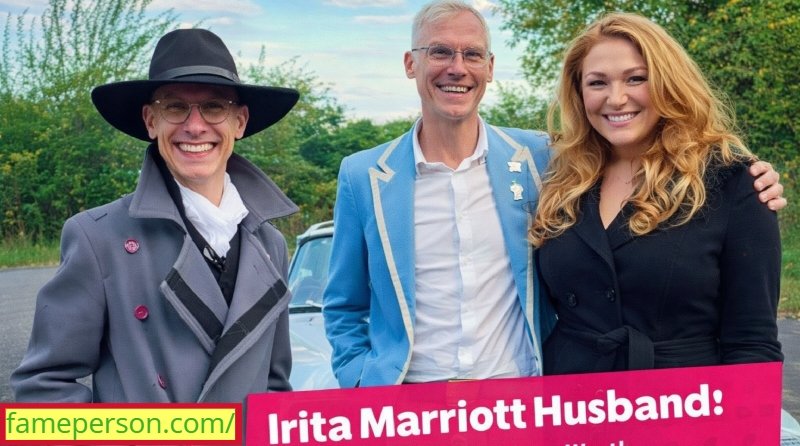 Irita Marriott Husband
