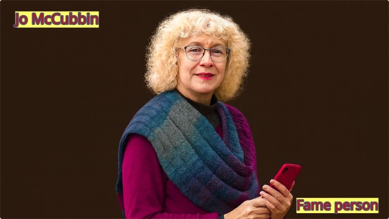 Jo McCubbin