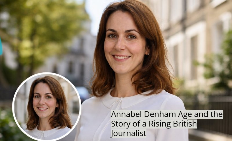 Annabel Denham Age