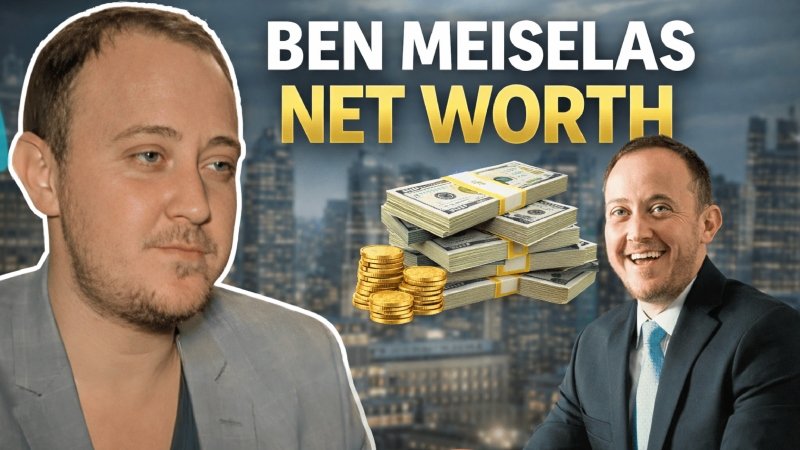 Ben Meiselas Net Worth
