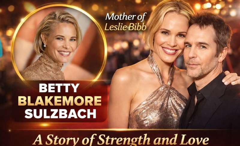 Betty Blakemore Sulzbach