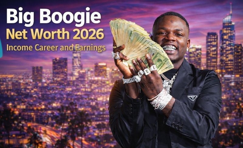 Big Boogie Net Worth