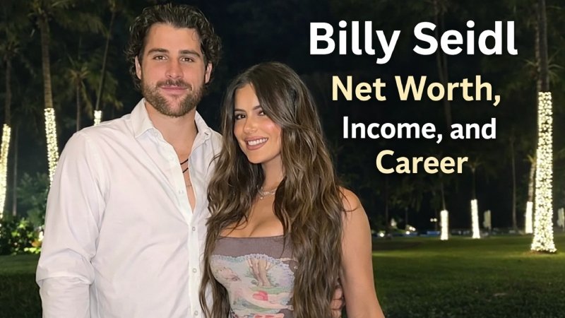 Billy Seidl Net Worth