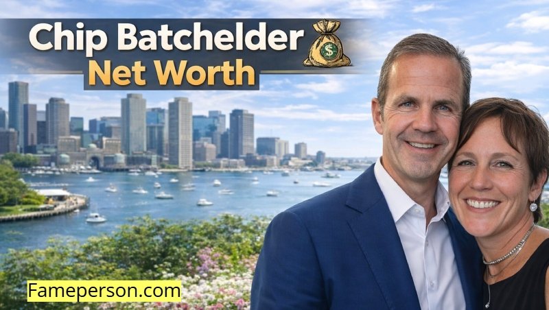 Chip Batchelder Net Worth