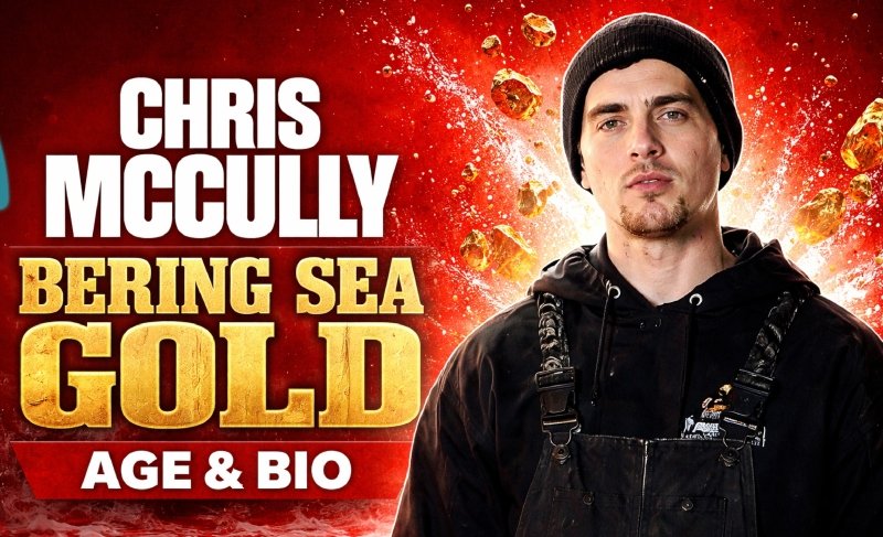 Chris McCully Bering Sea Gold Age