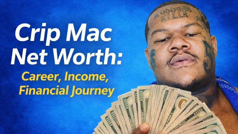 Crip Mac Net Worth