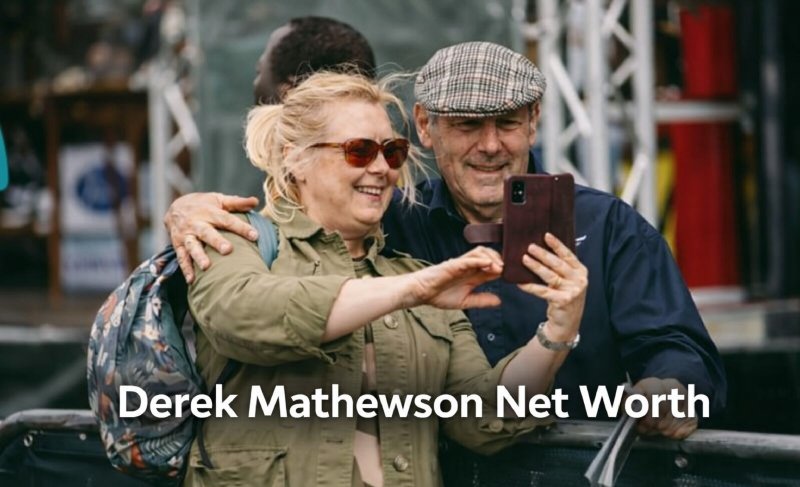 Derek Mathewson Net Worth