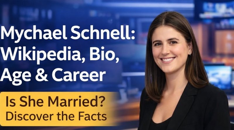 Is Mychael Schnell Married