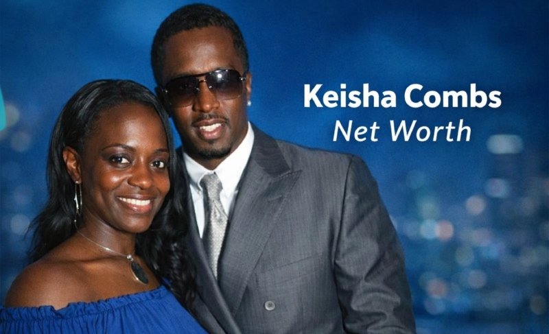 Keisha Combs Net Worth