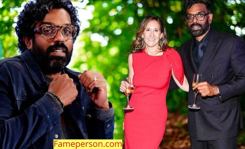 Lisa Maynard Romesh Ranganathan Wife