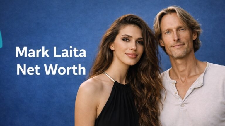 Mark Laita Net Worth, Bio, Wife, Age, Daughter & Family - Fame Person