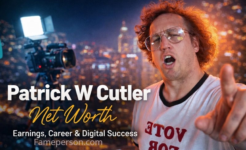 Patrick W Cutler Net Worth