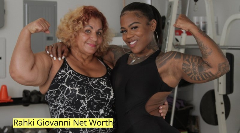 Rahki Giovanni Net Worth