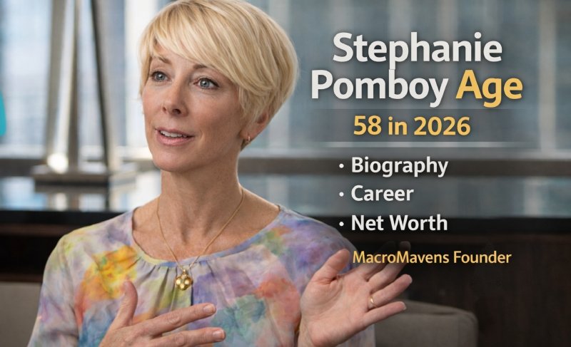 Stephanie Pomboy Age