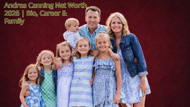 Andrea Canning Net Worth