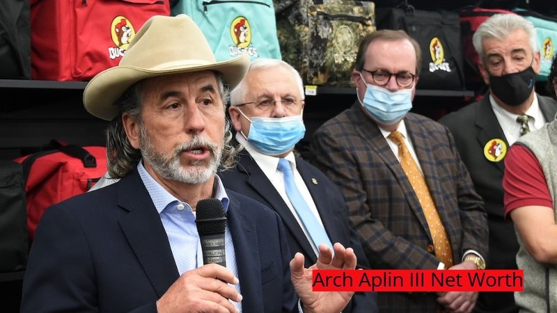 Arch Aplin III Net Worth
