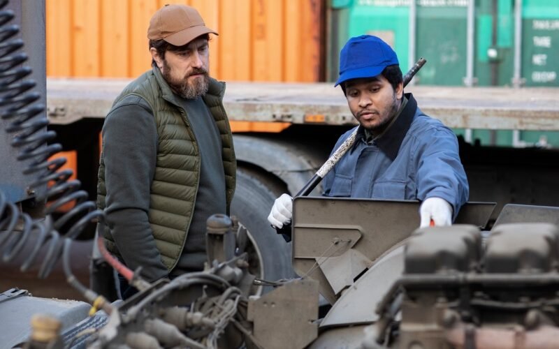 Construction and Waste Sites