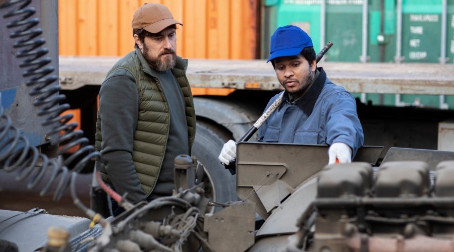 Construction and Waste Sites