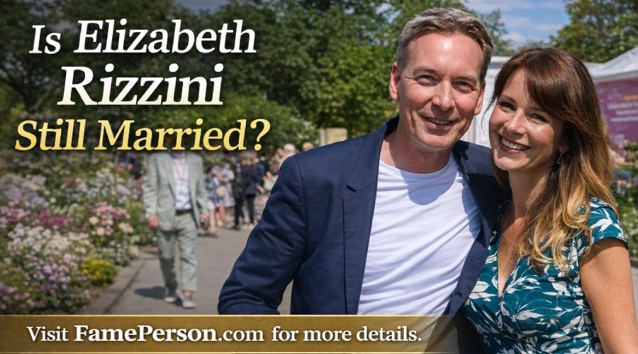 Is Elizabeth Rizzini Still Married