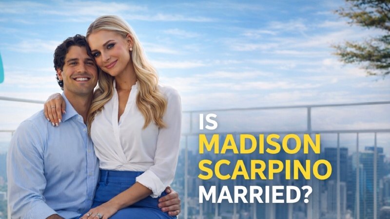 Is Madison Scarpino Married