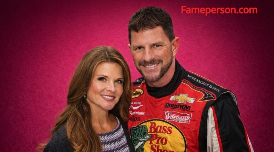 Kerry Earnhardt Net Worth