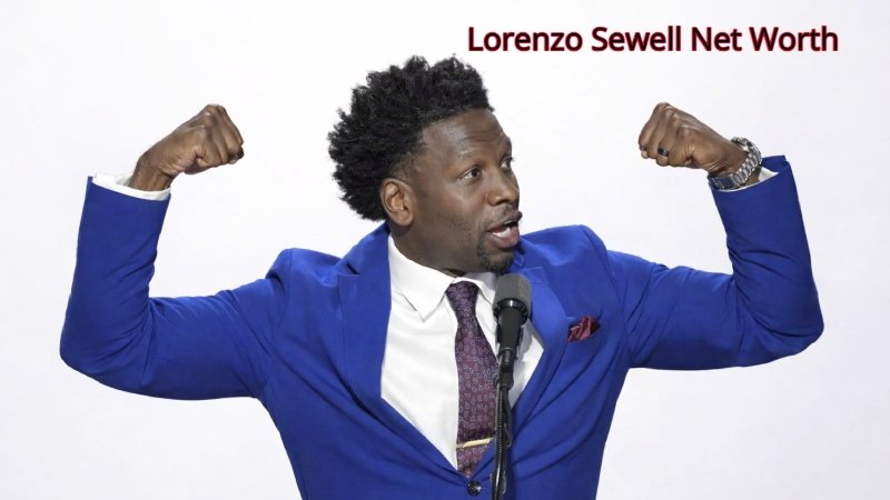 Lorenzo Sewell Net Worth