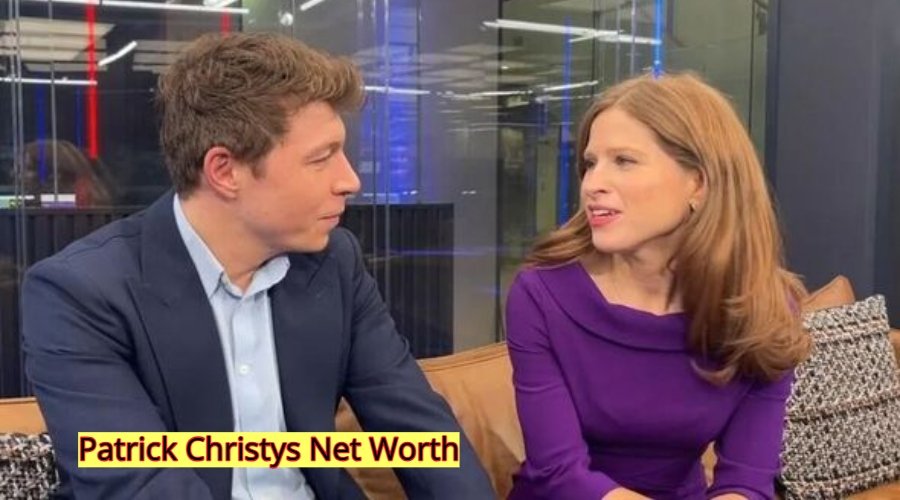 Patrick Christys Net Worth