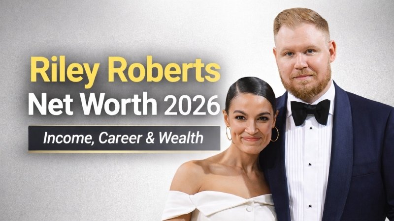 Riley Roberts Net Worth