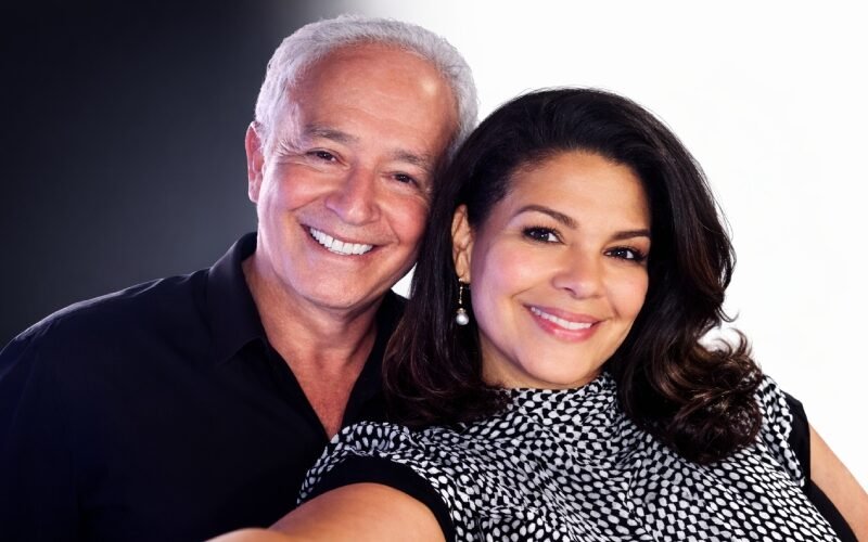 Who Is Sara Sidner Married To