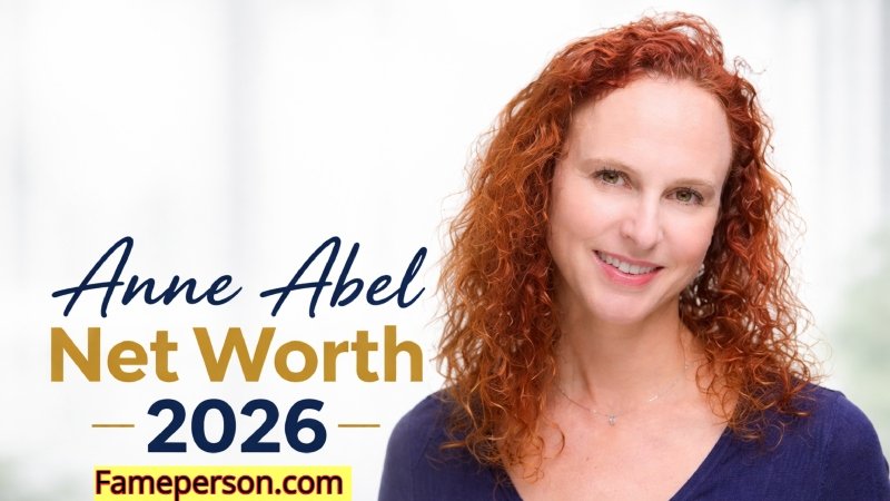 Anne Abel Net Worth