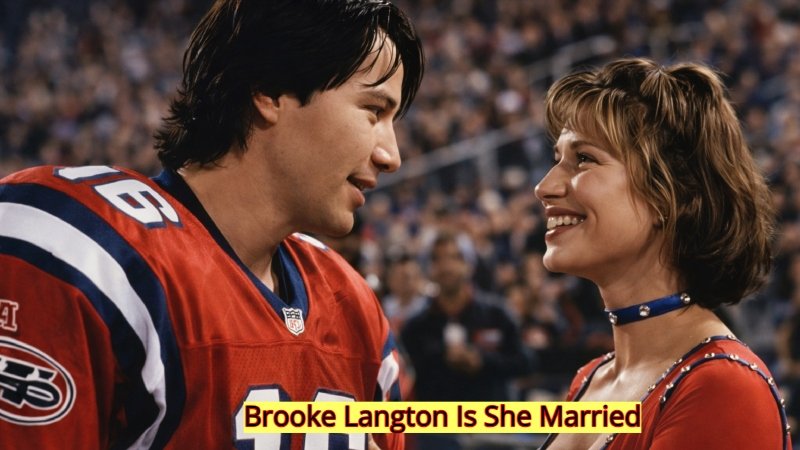 Brooke Langton Is She Married
