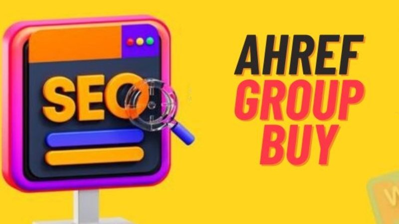Cheap Ahrefs Group Buy Account