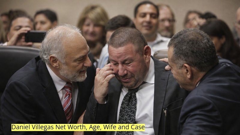 Daniel Villegas Net Worth