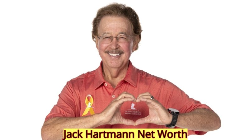 Jack Hartmann Net Worth