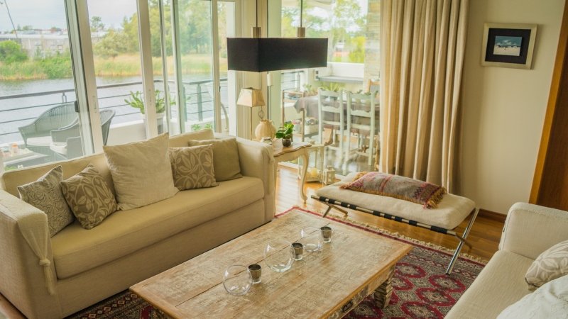 New Living Room Trend