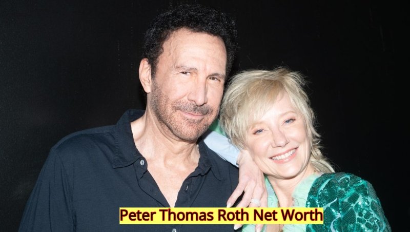 Peter Thomas Roth Net Worth