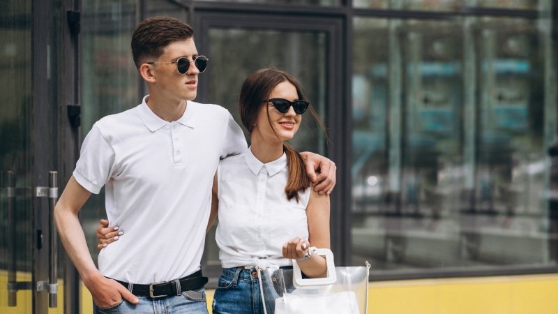 Premium Polo Shirt Collection