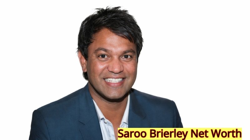 Saroo Brierley net worth