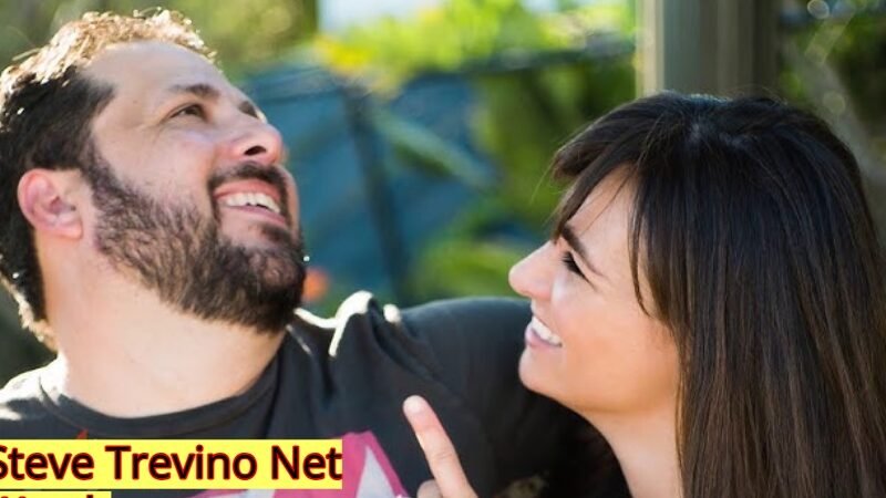 Steve Trevino Net Worth