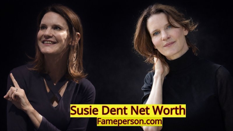 Susie Dent Net Worth