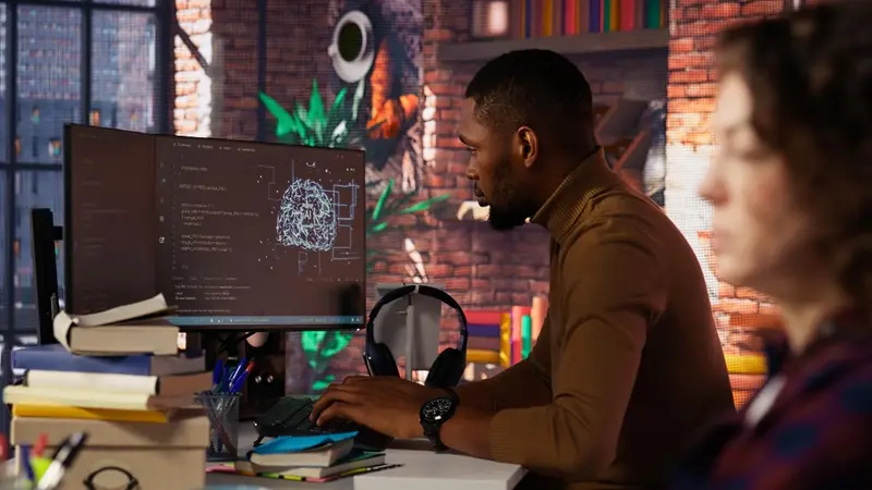 artificial intelligence software development company