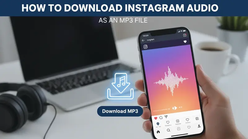 instagram to mp3 converter