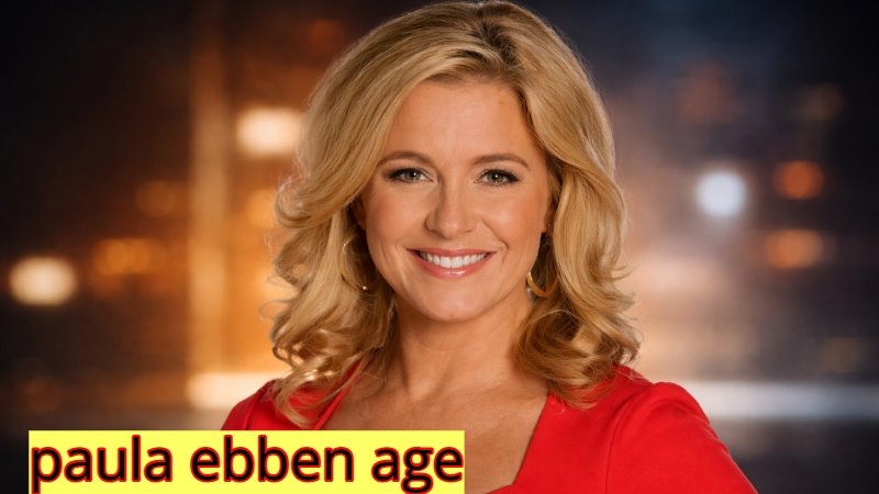 Paula Ebben Age