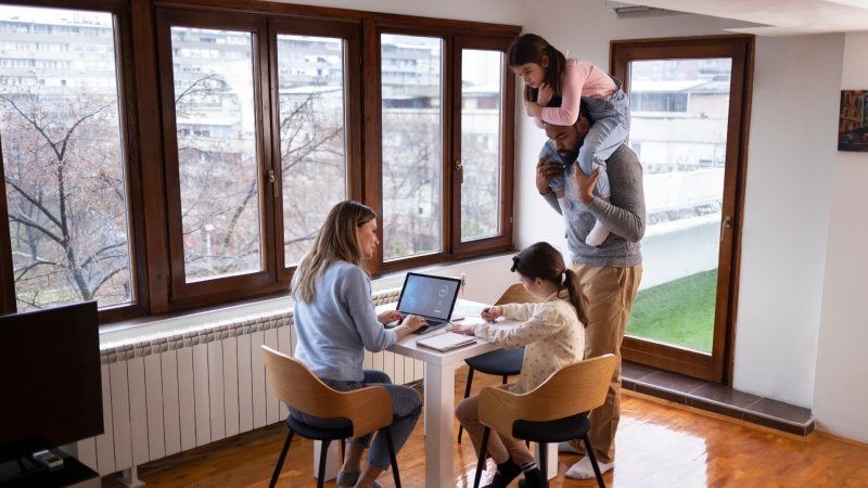 Adaptive Techniques for Upgrading Older Homes with New Windows