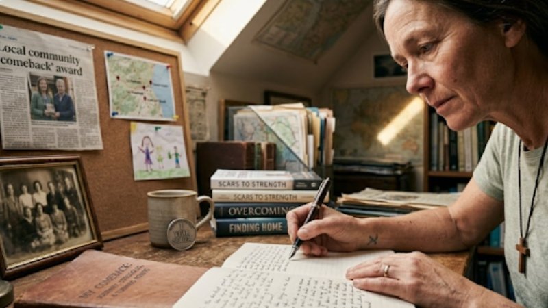 Behind the Comeback: Turning Points in Addiction Recovery