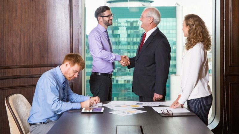 Business Purchase Disputes