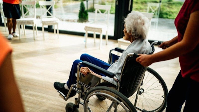 Elderly Care Services to a Resistant Loved One